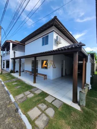Casa de Condomínio em Camaçari - Boa União (Abrantes)