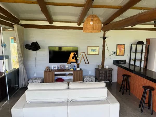Casa de Condomínio em Entre Rios - Porto Sauípe