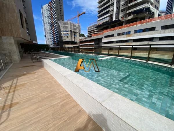 Apartamento em Salvador - Horto Florestal