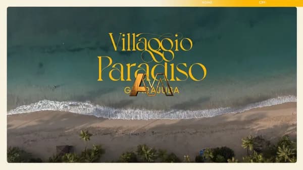 Apartamento em Camaçari - GUARAJUBA