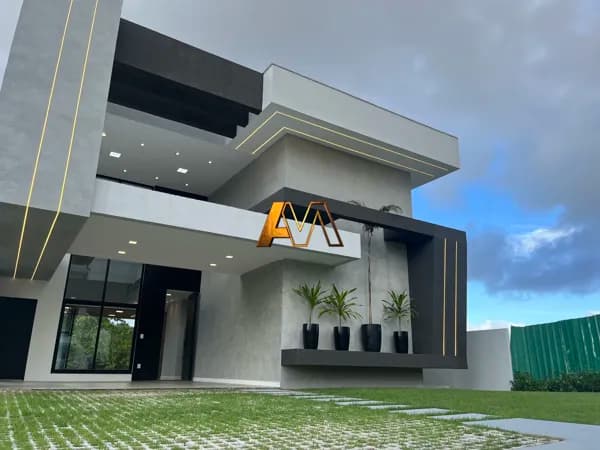 Casa em Camaçari - Alphaville Litoral Norte III