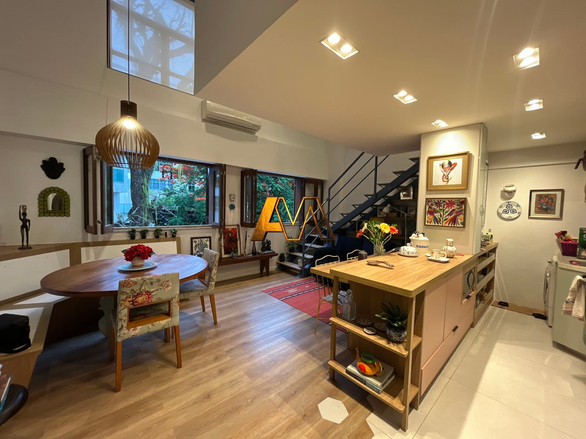 LOFT LUXUOSO COM 1 SUÍTE NO CLOC MARINA RESIDENCE