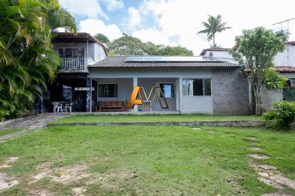 Casa em Lauro de Freitas - Portão