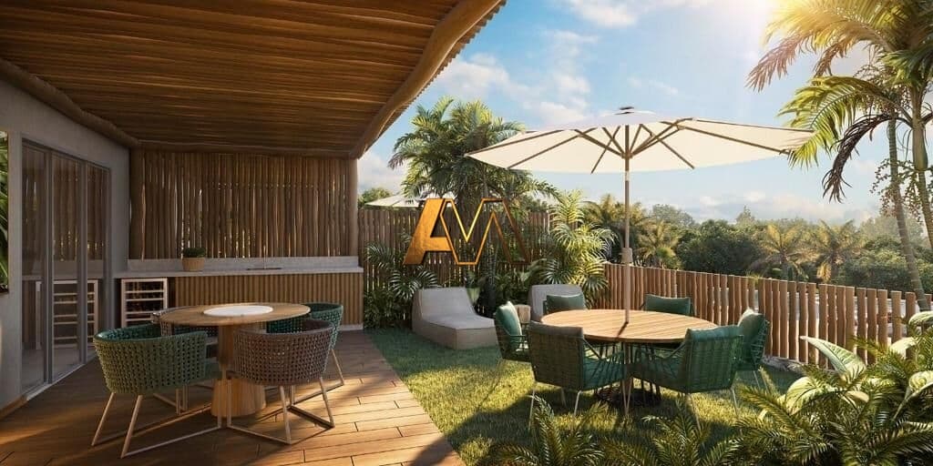 CASA 3 QUARTOS 1 SUÍTE EM IMBASSAÍ