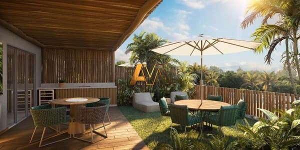 CASA 3 QUARTOS 1 SUÍTE EM IMBASSAÍ