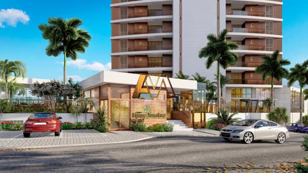 APARTAMENTO ALTO PADRÃO 4 QUARTOS NO HORTO FLORESTAL