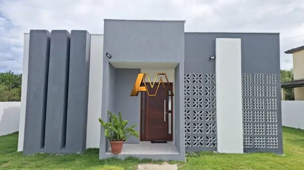 Casa em Entre Rios - Porto Sauípe