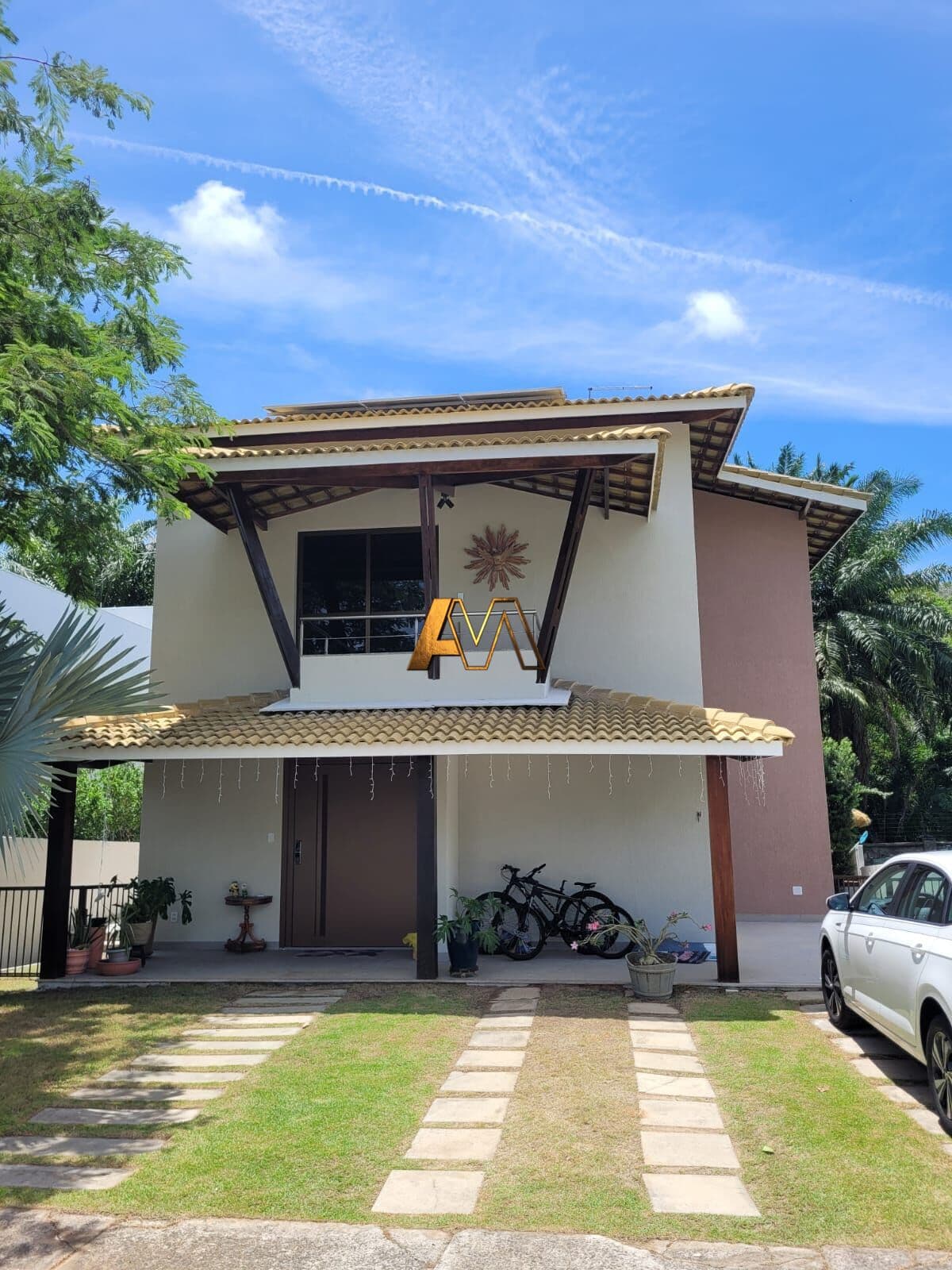 Casa em Camaçari - Alphaville Litoral Norte I