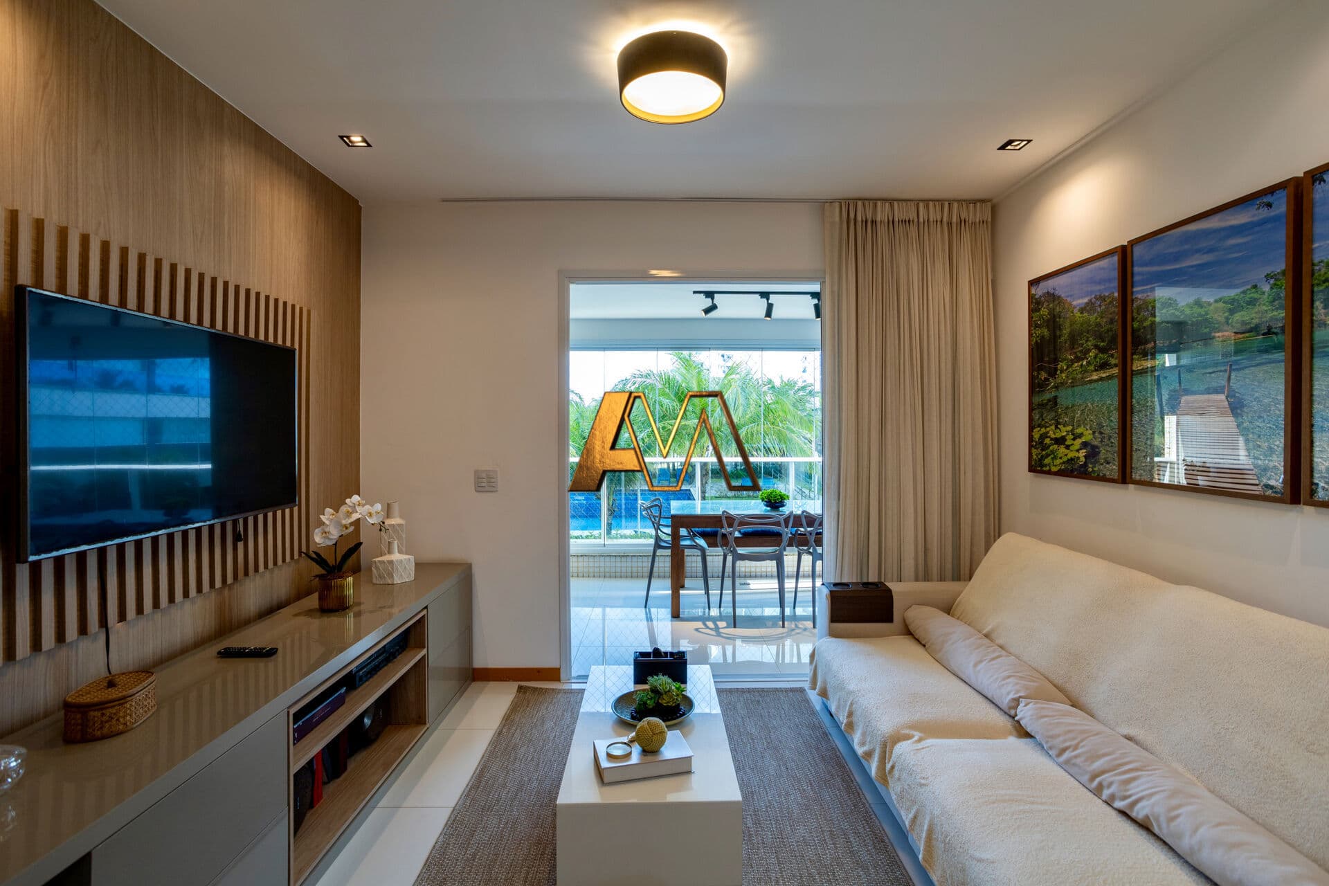 Apartamento em Salvador - Pituaçu