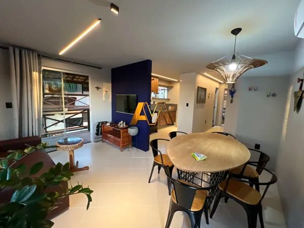 Apartamento em Mata de São João - Centro