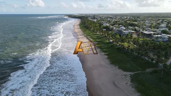 TERRENO PRONTO PARA CONSTRUIR EM GUARAJUBA