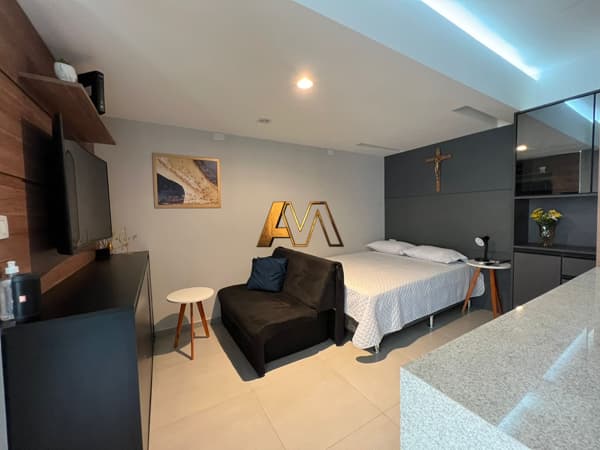 Apartamento em Salvador - Jaguaribe