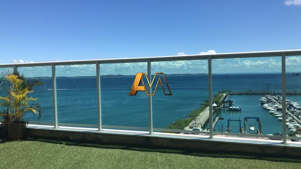 APARTAMENTO 1 SUÍTE NO CLOC MARINA RESIDENCE