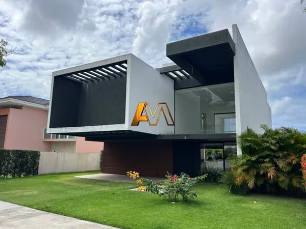Casa de Condomínio em Camaçari - Alphaville Litoral Norte I