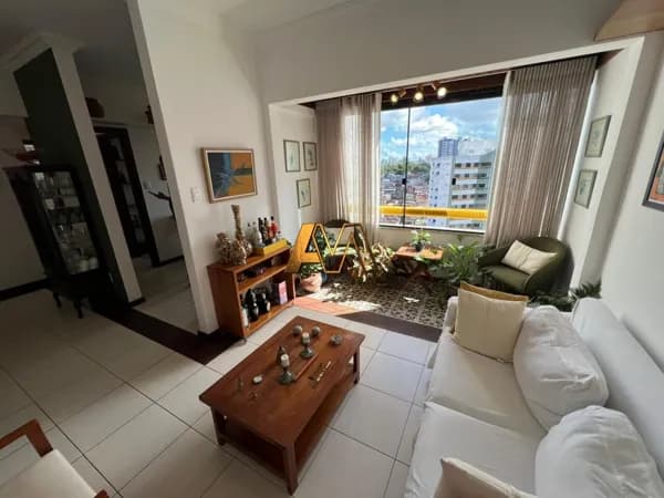 APTO 3/4 NASCENTE NA CIDADE JARDIM