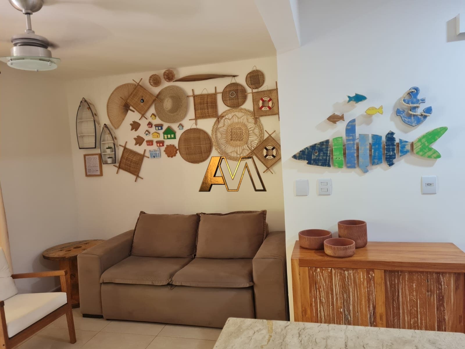 Village com 2/4 em Itacimirim
