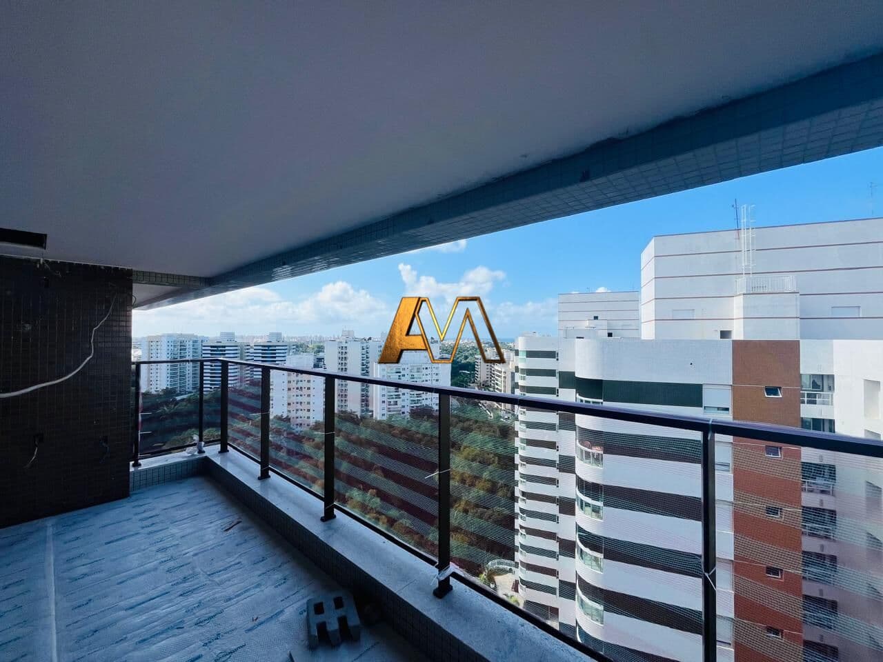 Apartamento em Salvador - Alphaville I