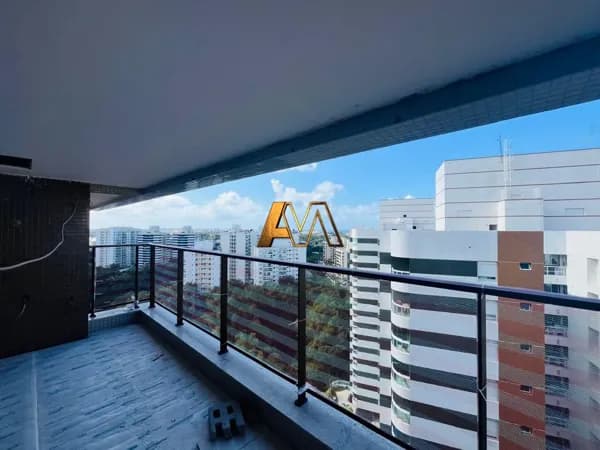 Apartamento em Salvador - Alphaville I