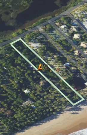 Lote/Terreno em Camaçari - Busca Vida (Abrantes)