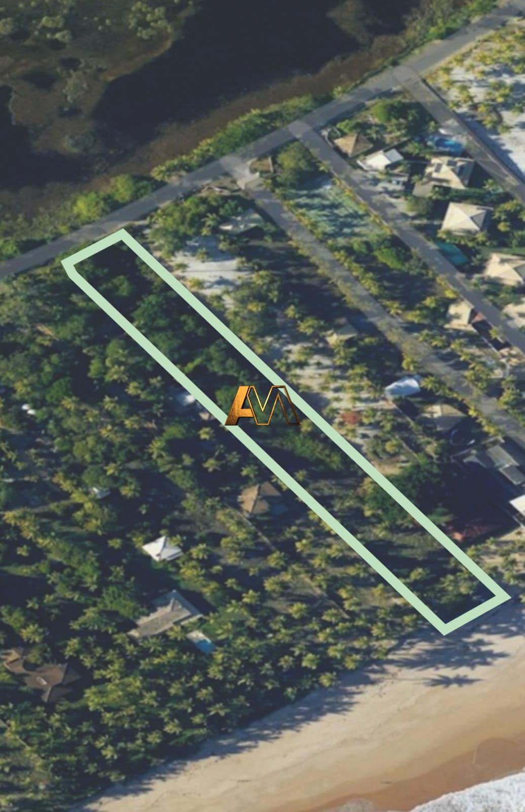 Lote/Terreno em Camaçari - Busca Vida (Abrantes)