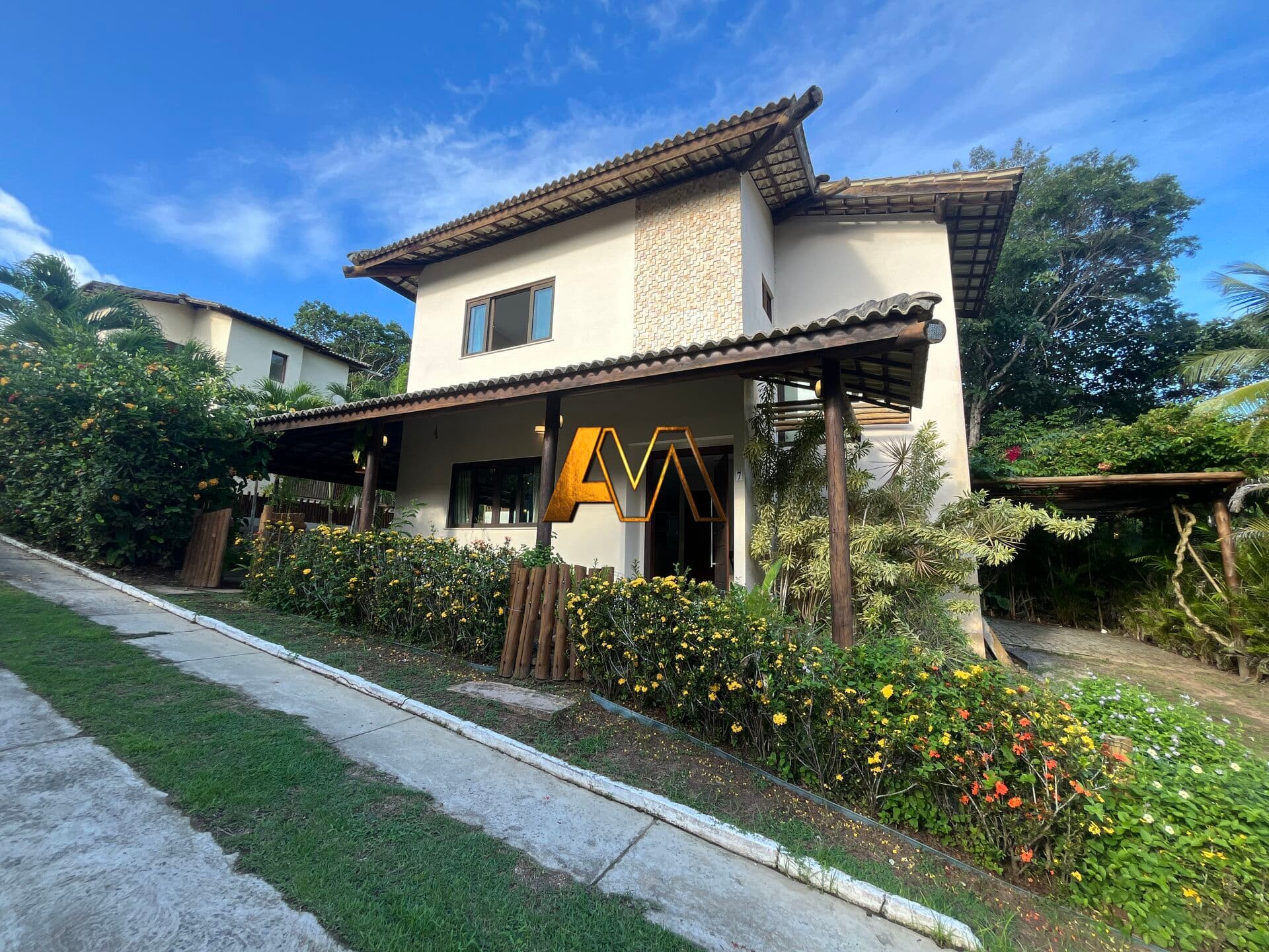 Casa em Mata de São João - Açu da Torre