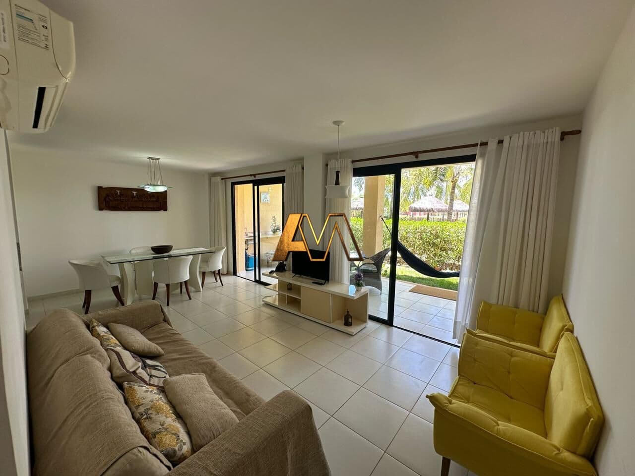Apartamento em Mata de São João - Praia do Forte