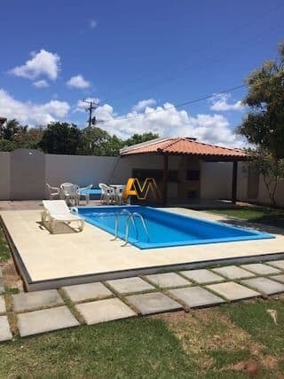 Casa de Condomínio em Camaçari - Barra do Jacuípe