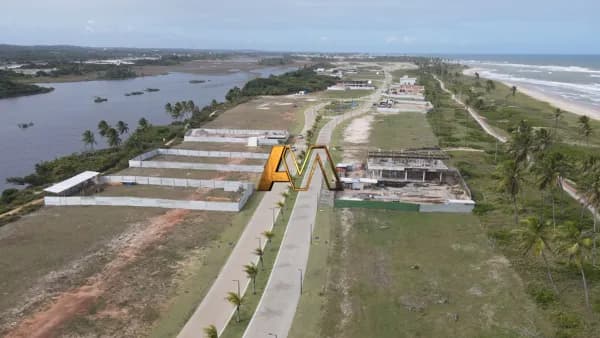 Lote/Terreno em Camaçari - GUARAJUBA