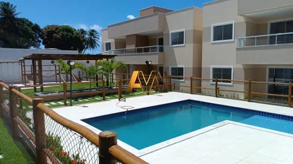 CASA COM 2 SUÍTES EM CATU DE ABRANTES