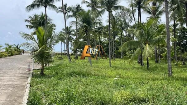 Lote/Terreno em Cairu - Morro de São Paulo