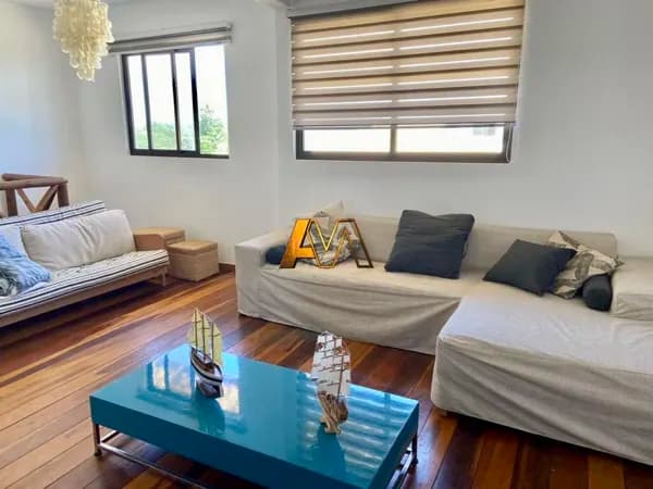VILLAGE 3/4 EM ITACIMIRIM - FRENTE MAR