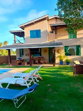 Casa de Condomínio em Camaçari - GUARAJUBA