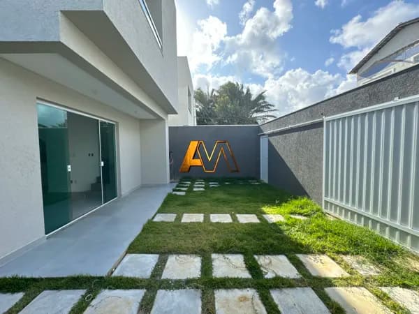 CASA COM 2 SUÍTES E AREA GOURMET EM PTRAIA DO FLAMENGO