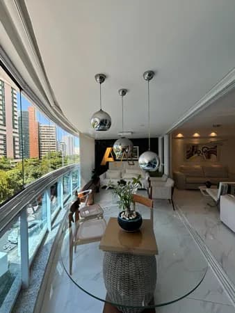 APARTAMENTO 4 SUÍTES NO LOTEAMENTO AQUARIUS