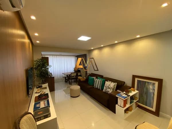 Apartamento em Salvador - Alphaville I