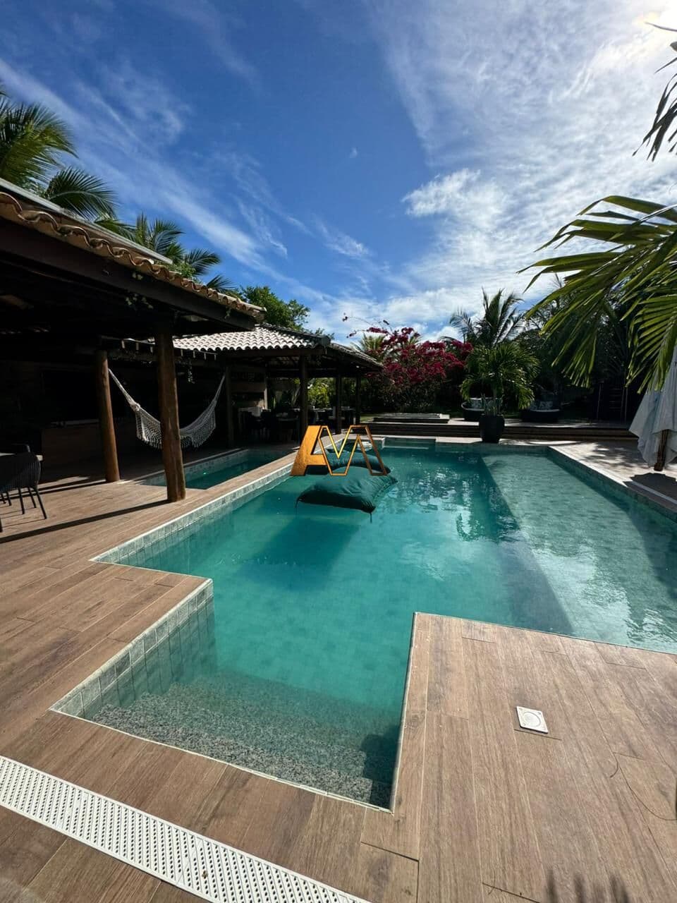 Casa de Condomínio em Mata de São João - Costa do Sauípe