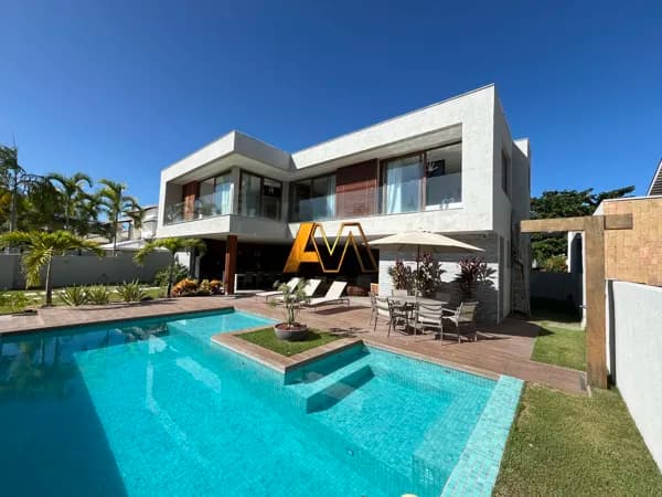 Casa de Condomínio em Camaçari - GUARAJUBA