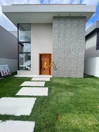 CASA 4 SUÍTES EM CATU DE ABRANTES