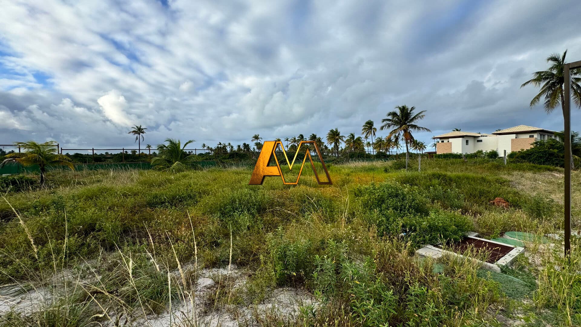 TERRENO RESIDENCIAL EM IMBASSAÍ