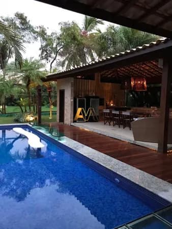 Casa de Condomínio em Mata de São João - Praia do Forte