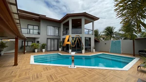Casa de Condomínio em Camaçari - Barra do Jacuípe