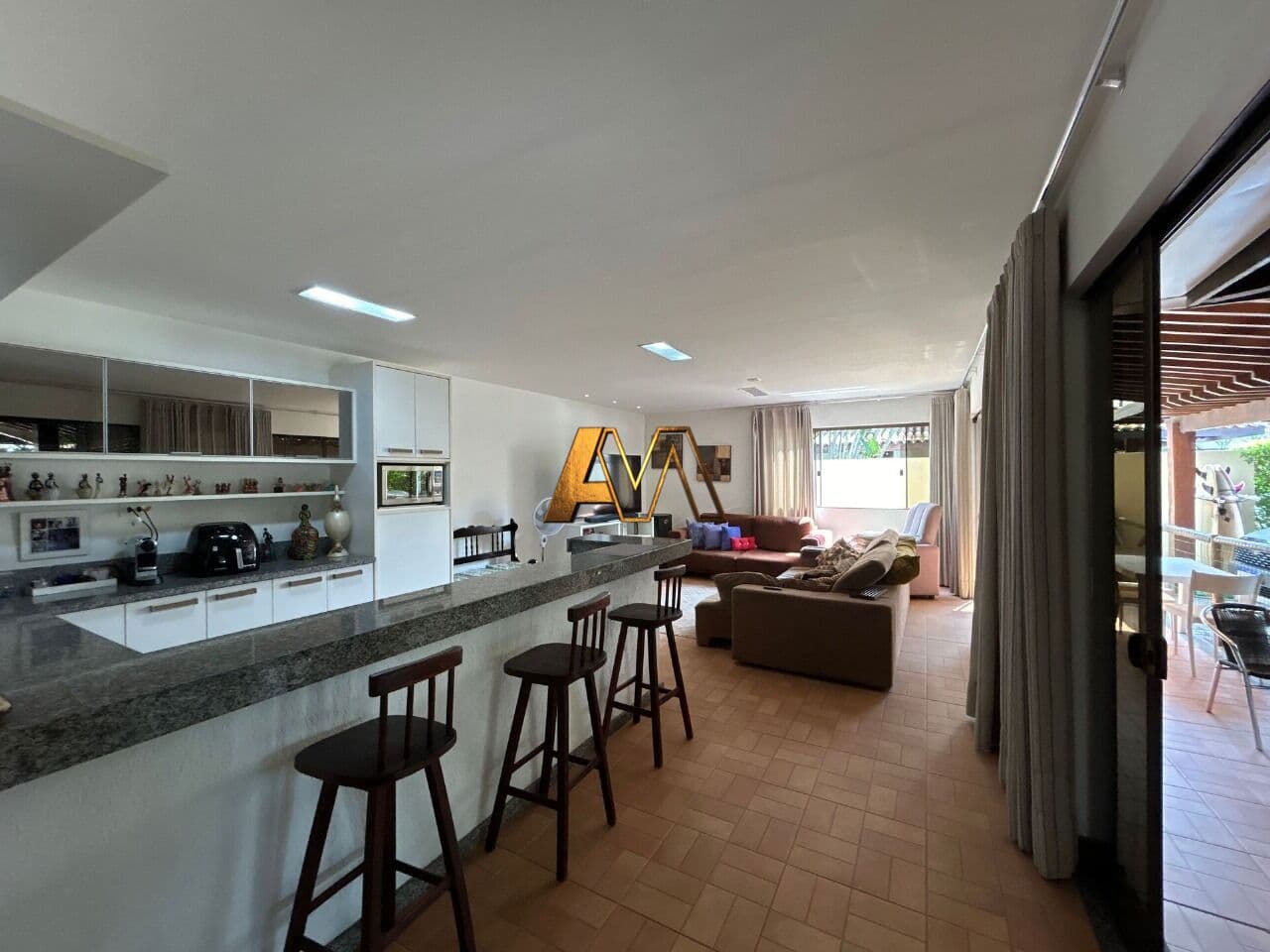 Casa de Condomínio em Lauro de Freitas - Vilas do Atlantico