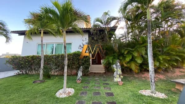 Casa de Condomínio em Salvador - Alphaville II