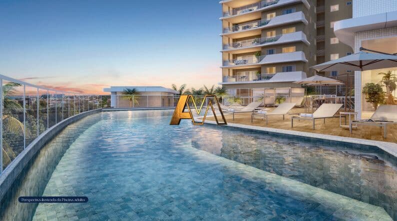 Apartamento em Salvador - Jaguaribe