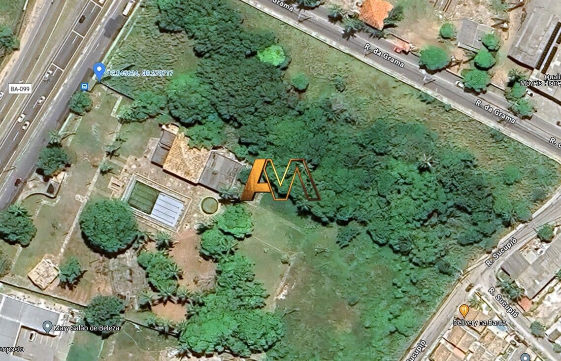 Lote/Terreno em Camaçari - Abrantes
