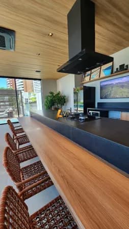 Apartamento em Salvador - Horto Florestal