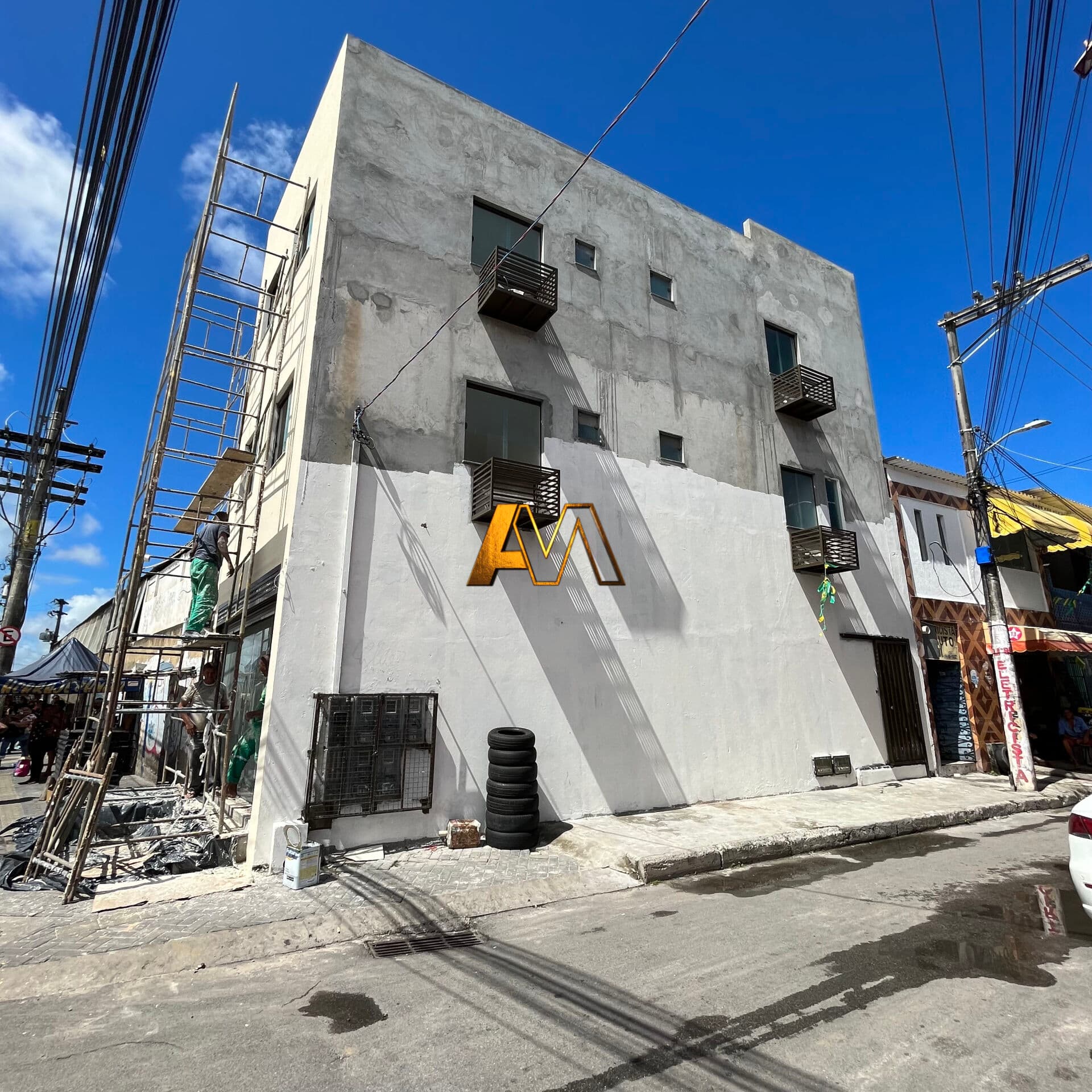 Ponto Comercial/Loja/Box em Salvador - São Cristóvão