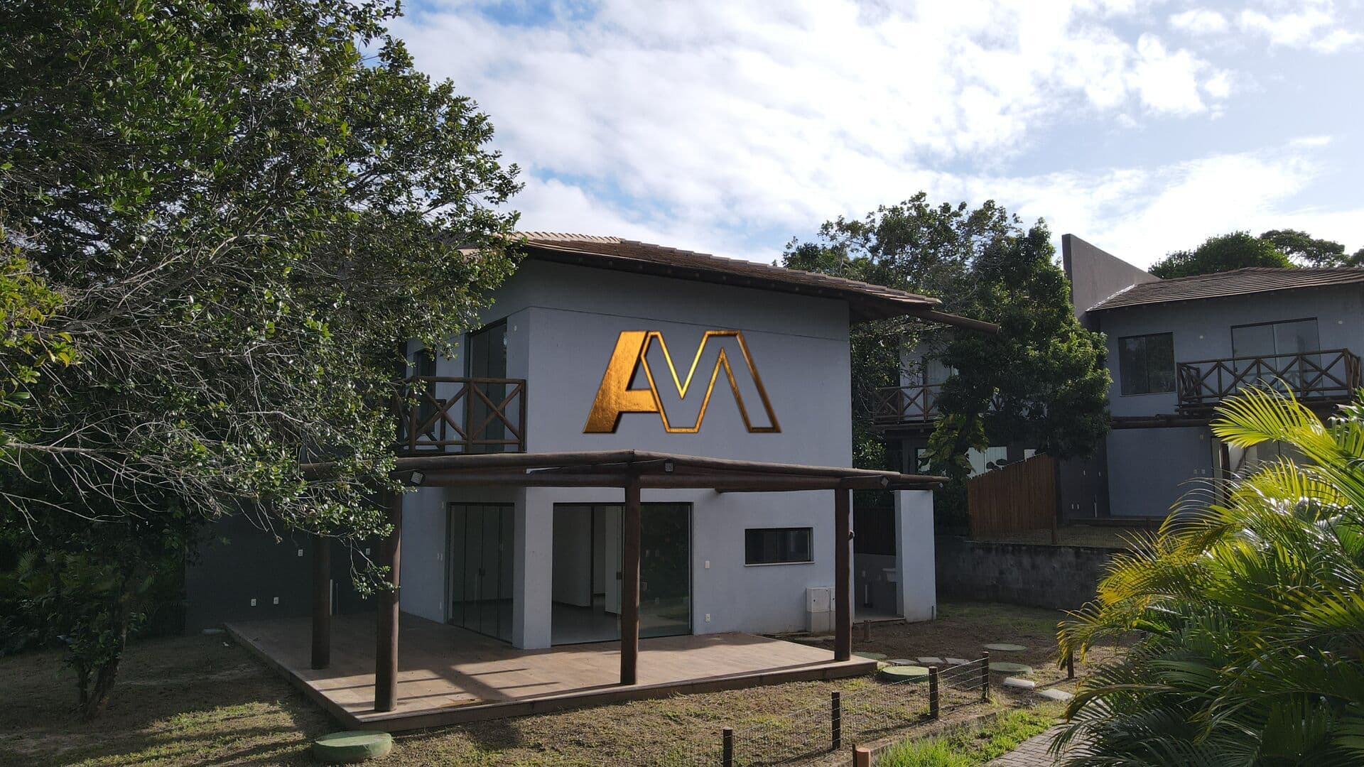 CASA 3/4 COM 2 SUÍTES EM PRAIA DO FORTE