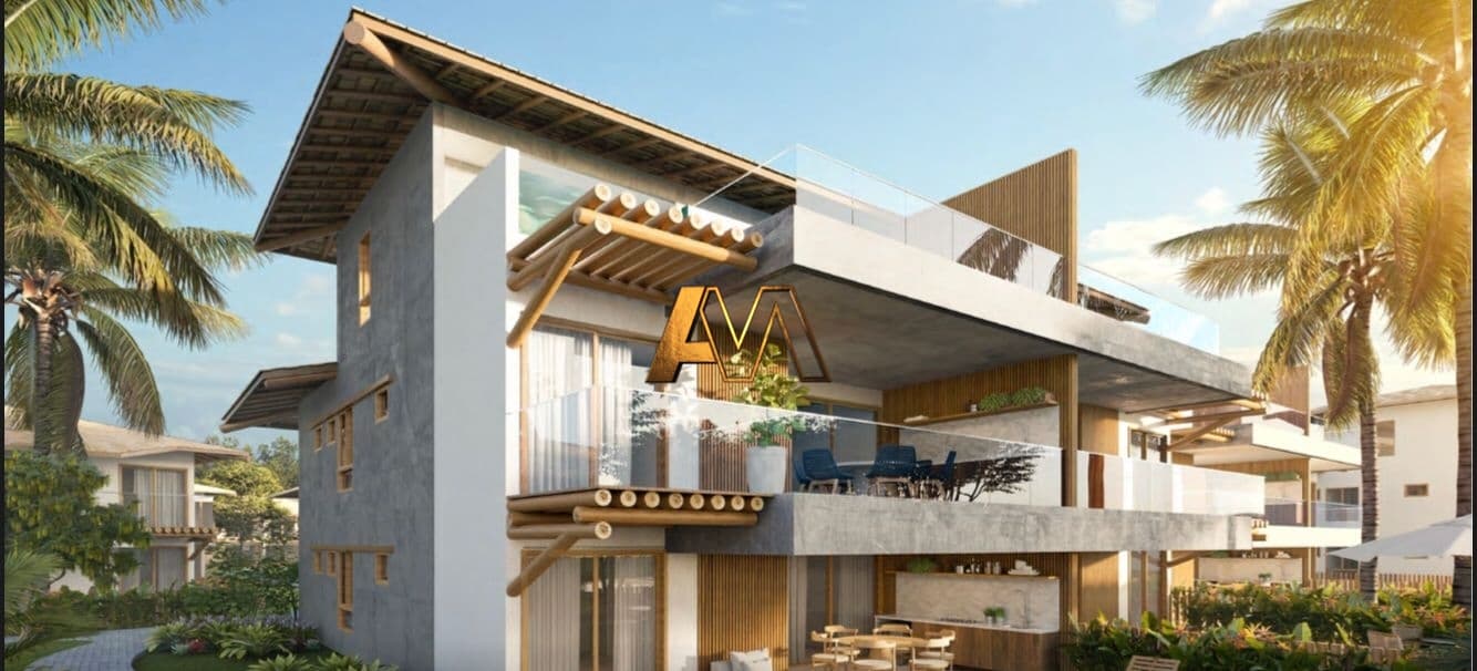 CASA DUPLEX 4 SUÍTES EM ITACIMIRIM