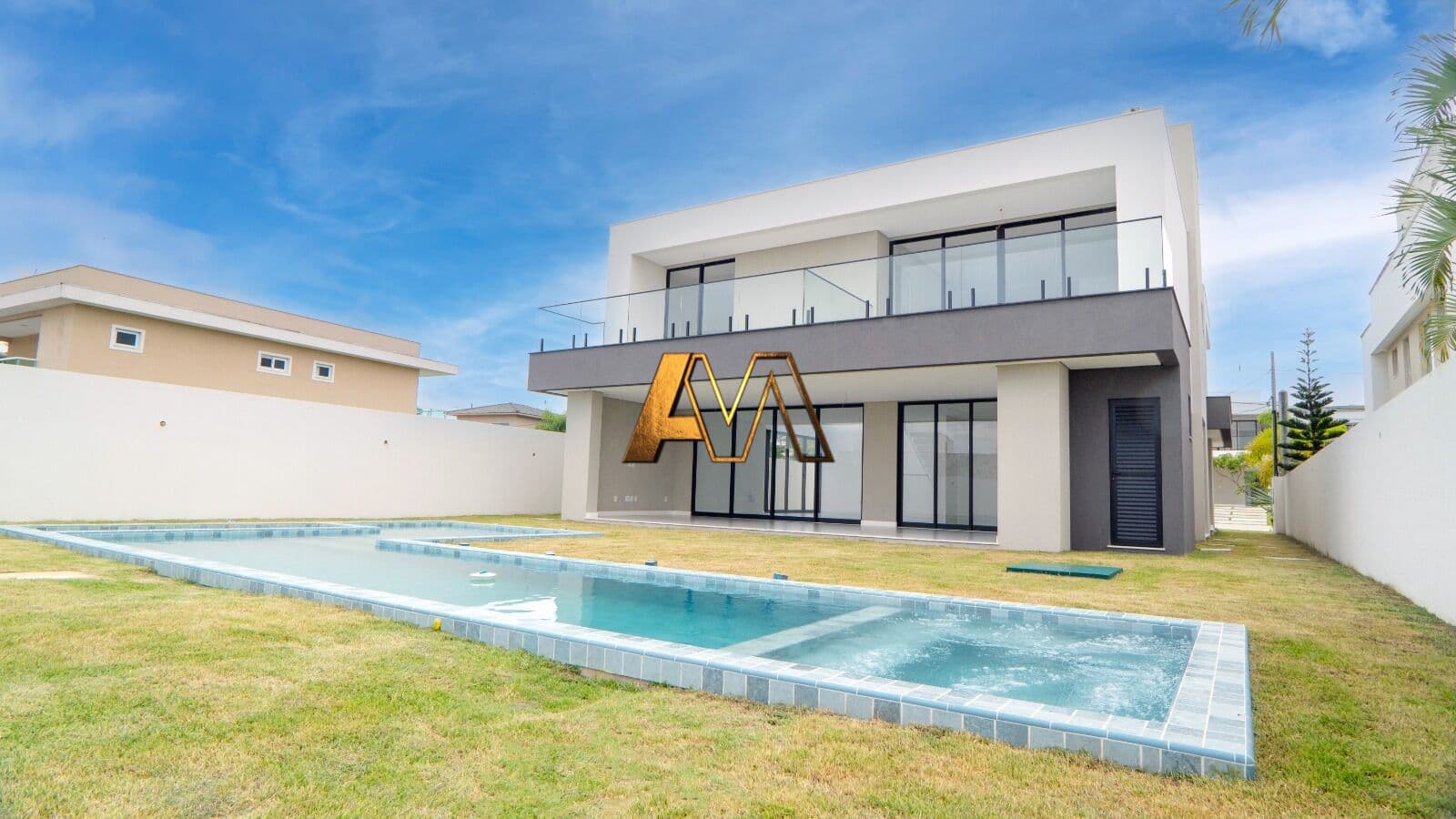 Casa de Condomínio em Camaçari - Alphaville Litoral Norte I